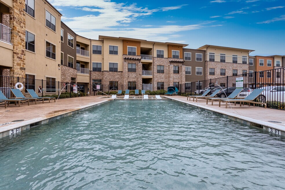 Park View Apartments Denton, TX Apartments For Rent