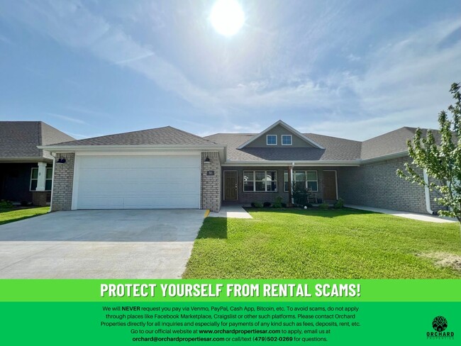 property at 91 E Loveland Loop