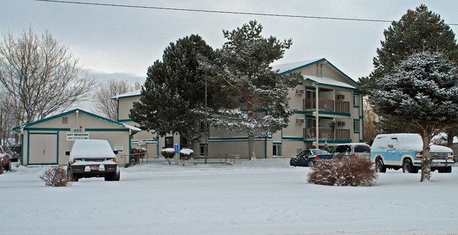 Day Meadows Apartments in Mountain Home, ID - Building Photo - Building Photo