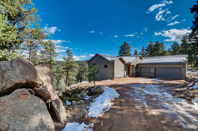 756 Impala Trail in Bailey, CO - Building Photo - Building Photo