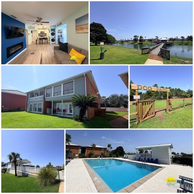 property at 4000 Gulf Terrace Dr