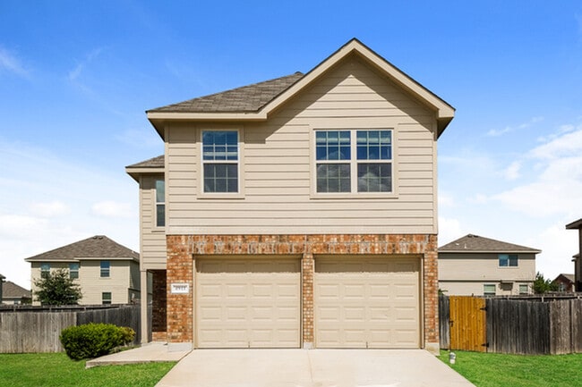property at 4911 War Horse Dr