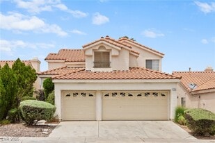 7704 Rockfield Dr in Las Vegas, NV - Building Photo