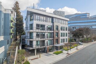 Riviera Condominiums in Walnut Creek, CA - Building Photo