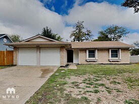 14839 Greenvalley Dr in Balch Springs, TX - Building Photo