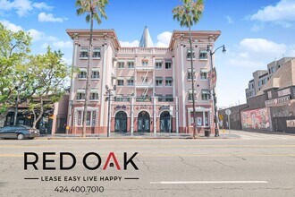 6533 Hollywood Blvd in Los Angeles, CA - Building Photo - Building Photo