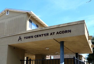 Town Center and Courtyards at Acorn in Oakland, CA - Building Photo - Building Photo