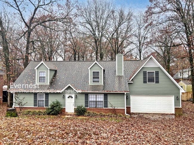 property at 4041 Crystal Ct