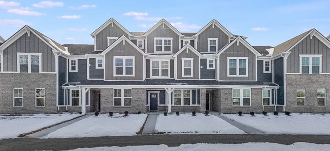 property at 5763 County Road W 750 N