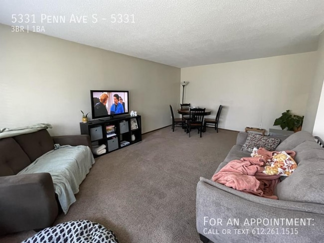 5331 Penn Ave S, Unit 5331 in Minneapolis, MN - Building Photo - Building Photo