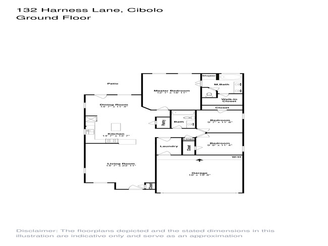 132 Harness Ln in Cibolo, TX - Building Photo - Building Photo