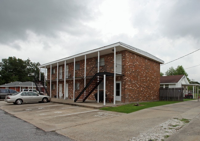 Kassville Apartments in Terrytown, LA - Building Photo - Building Photo