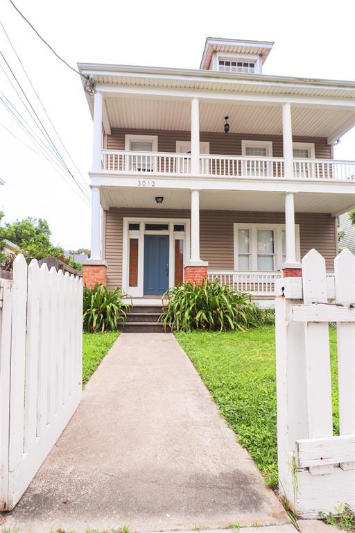 property at 3012 Avenue O 1/2