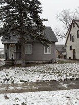 12754 Mendota St in Detroit, MI - Building Photo