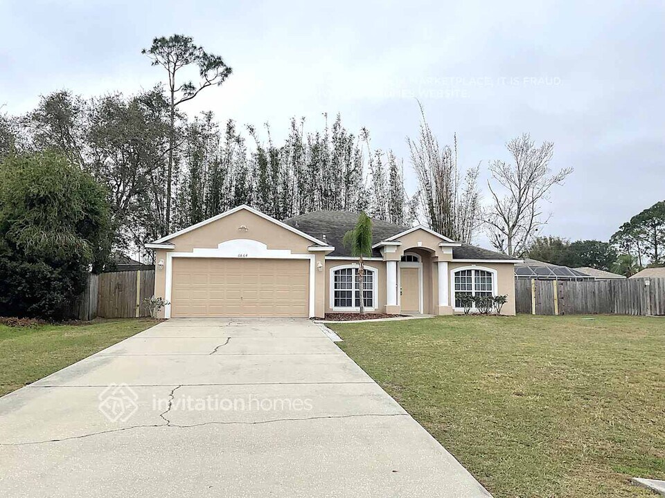 6464 Betty Ave in Cocoa, FL - Building Photo
