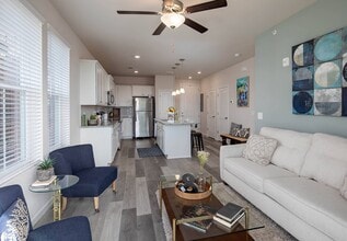 Crest at Burkitt Ridge Apartments and Townhomes in Cane Ridge, TN - Building Photo - Building Photo