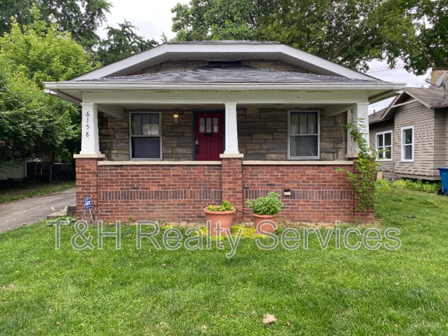 property at 6158 Winthrop Ave