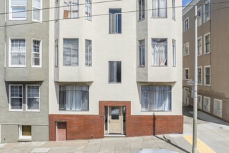 1274 Union St in San Francisco, CA - Foto de edificio - Building Photo