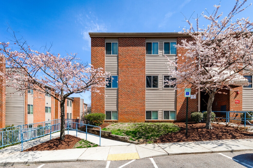 Bay Forest Senior Apartments Annapolis, MD Apartments For Rent
