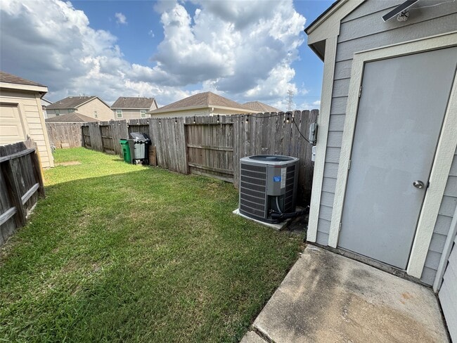 property at 9714 Coyote Creek Dr