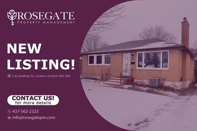 property at 33 Godfrey Dr