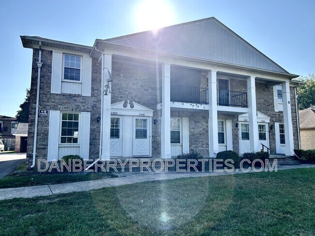 property at 2403 Rockspring Rd