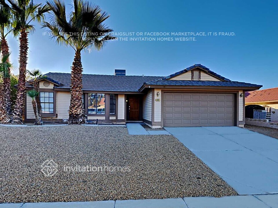 157 Sand Dune Ct in Henderson, NV - Foto de edificio