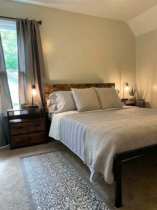 7788 Pintail Dr in Fayetteville, NC - Foto de edificio