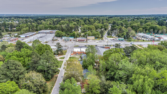 2235-2245 Woodward Ave in Augusta, GA - Building Photo - Building Photo