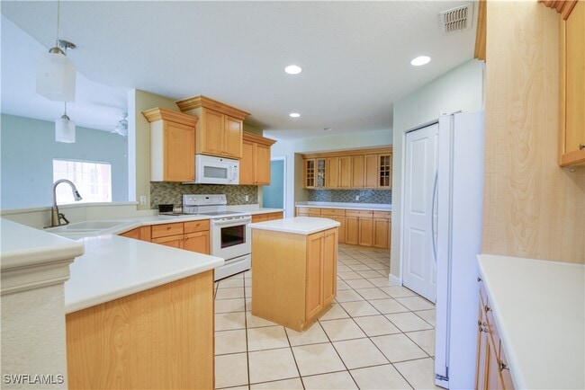 property at 8509 Via Garibaldi Cir