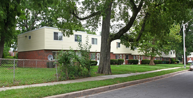 Rosalind Townhomes