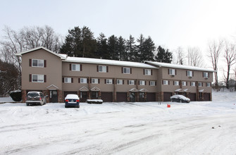 Parkedge Townhouses in Utica, NY - Building Photo - Building Photo