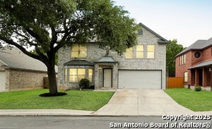 14207 Edge Point Dr in San Antonio, TX - Building Photo