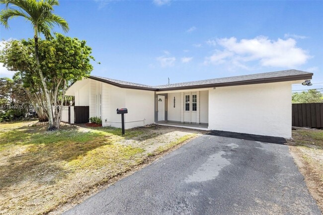 property at 10520 SW 160th St