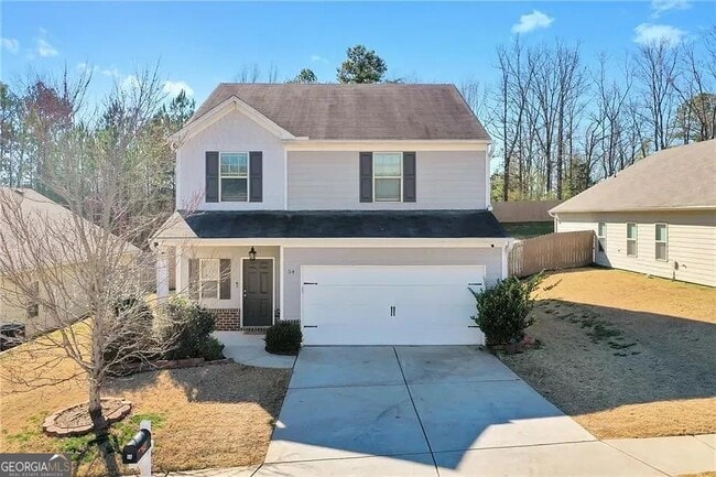 property at 54 Autumn Canyon Path SE