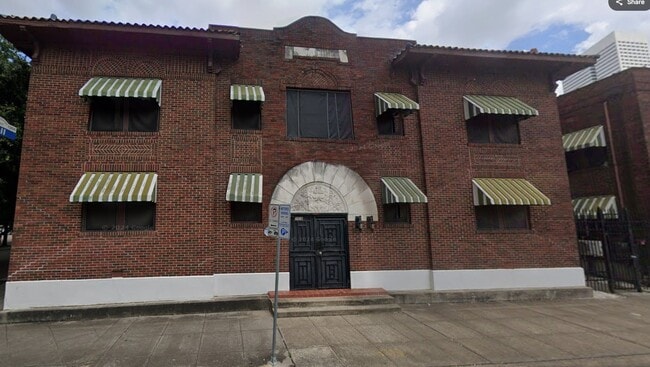 property at 1414 Austin St