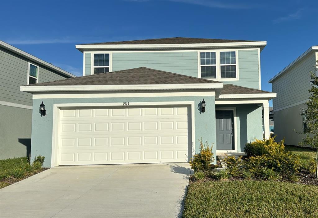 1914 Enchanting Ct in Davenport, FL - Building Photo