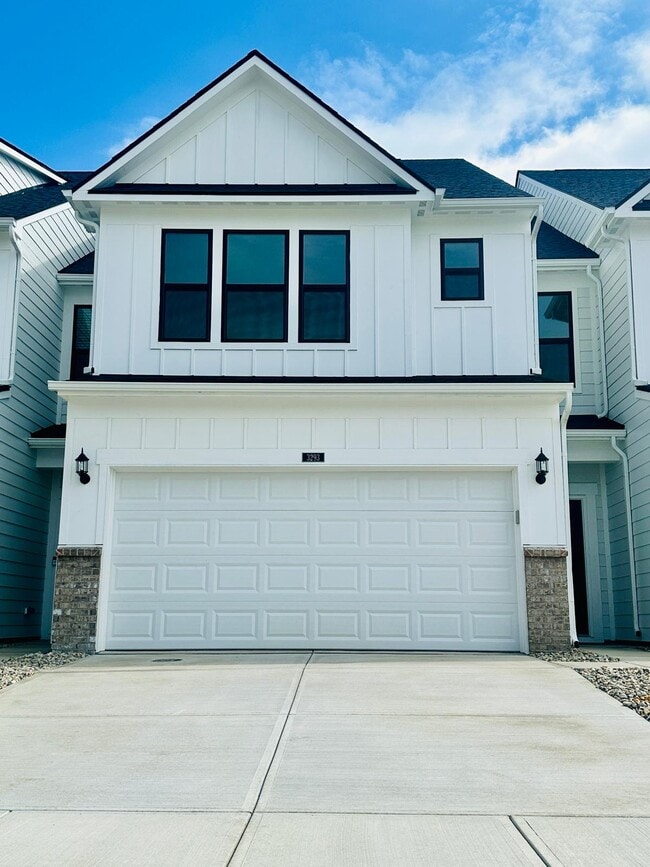 property at 3293 Haflinger Dr