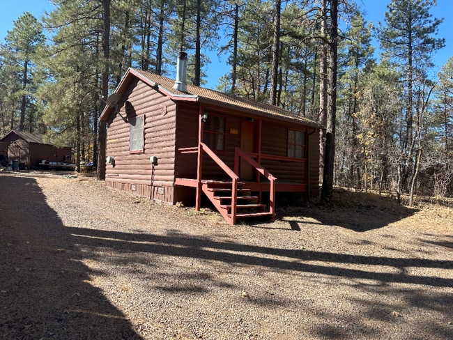 property at 237 E White Mountain Blvd
