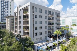 The Foundry Lofts in Fort Lauderdale, FL - Building Photo