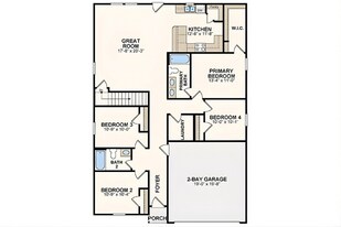 8764 W Reventon Dr in Arizona City, AZ - Building Photo