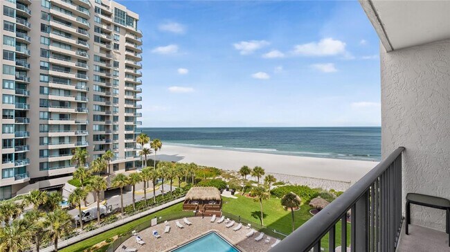 property at 1480 Gulf Blvd