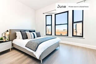 Room in Shared 4 bed/2 bath home in New York, NY - Building Photo