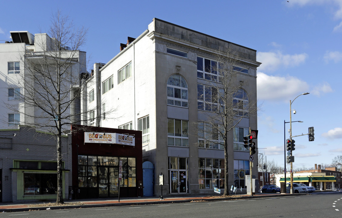 The Lofts at Brightwood in Washington, DC - Building Photo