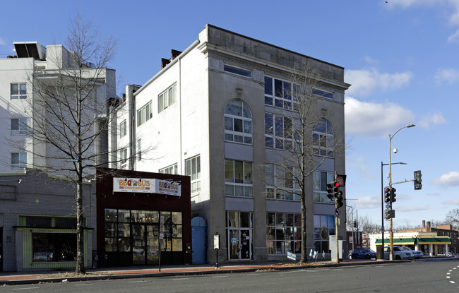 The Lofts at Brightwood