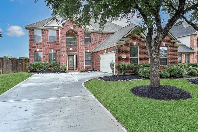 3502 Broadknoll Ln in Sugar Land, TX - Building Photo - Building Photo