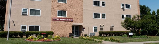 Wells Apartments