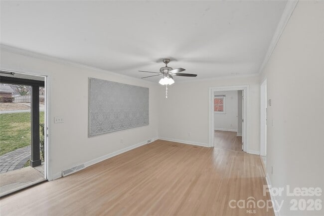 4212 Hammett St in Charlotte, NC - Foto de edificio - Building Photo