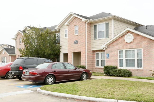 Scott Street Townhomes in Houston, TX - Building Photo - Building Photo