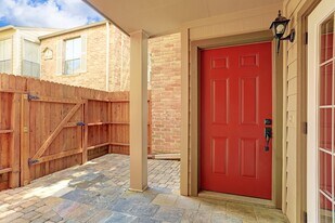 1201 McDuffie St in Houston, TX - Building Photo